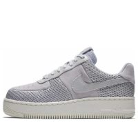 giày nike air force 1 upstep premium 'metallic platinum' 917590-001