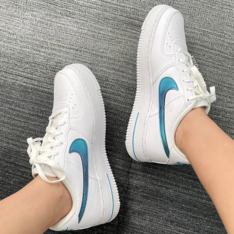 giày nike air force 1 ‘impact next nature white’ fd0677-100