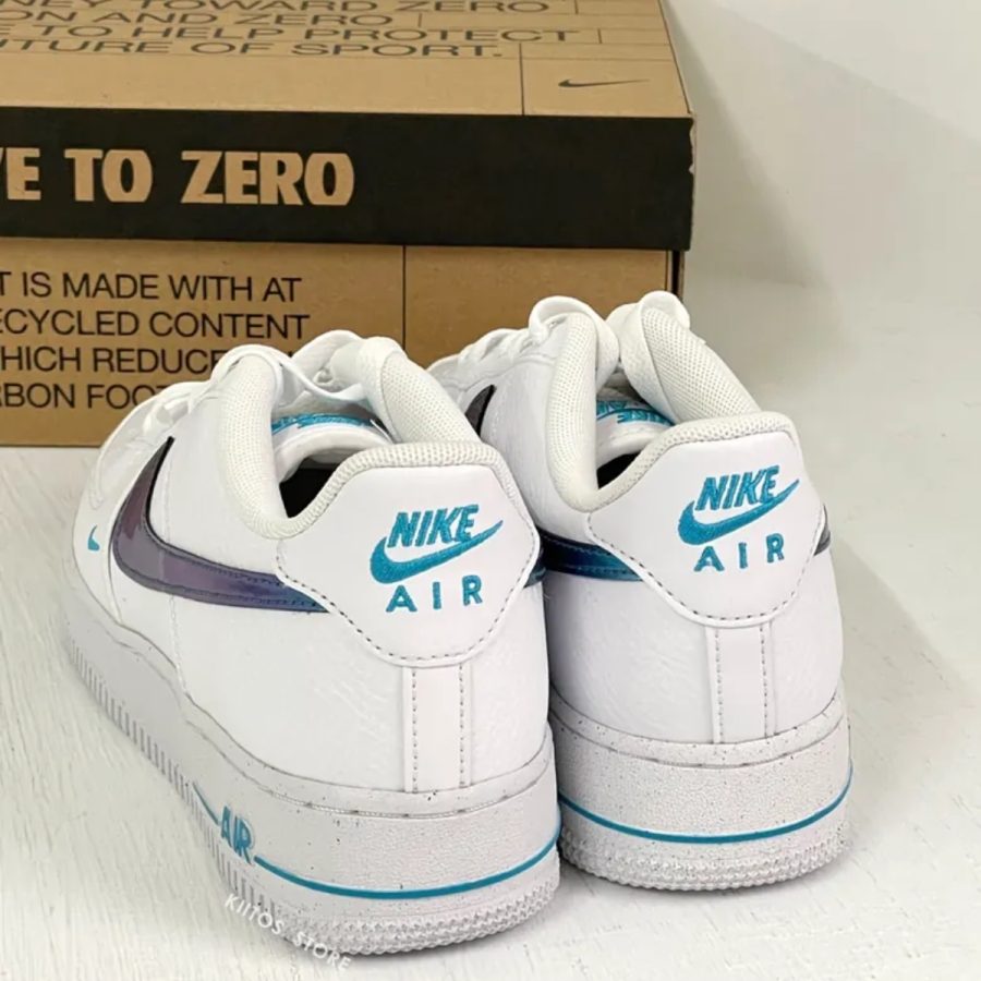 giày nike air force 1 ‘impact next nature white’ fd0677-100