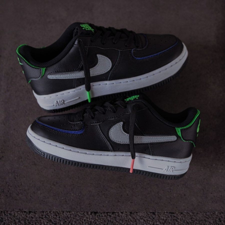 giày nike air force 11 'mix - black' dh7341-001