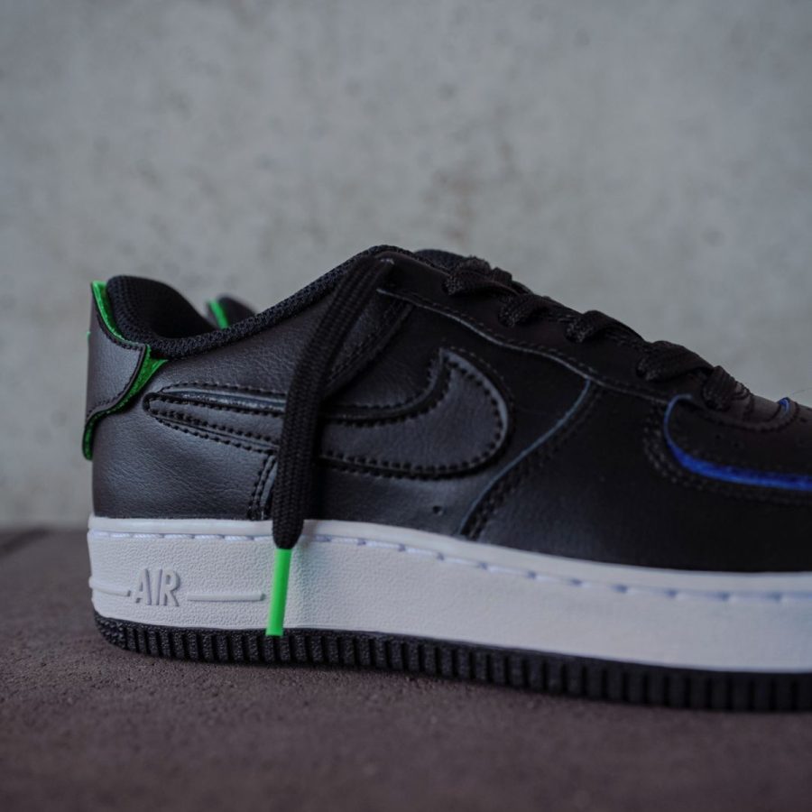 giày nike air force 11 'mix - black' dh7341-001