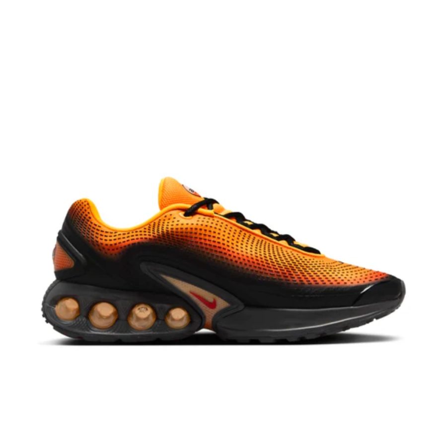 giày nike air max dn se 'laser orange' hm0810-800