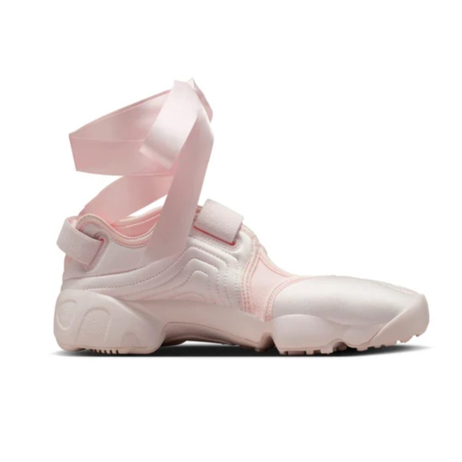 giày nike air rift premium ribbons 'soft pink' (wmns) hq3761-640