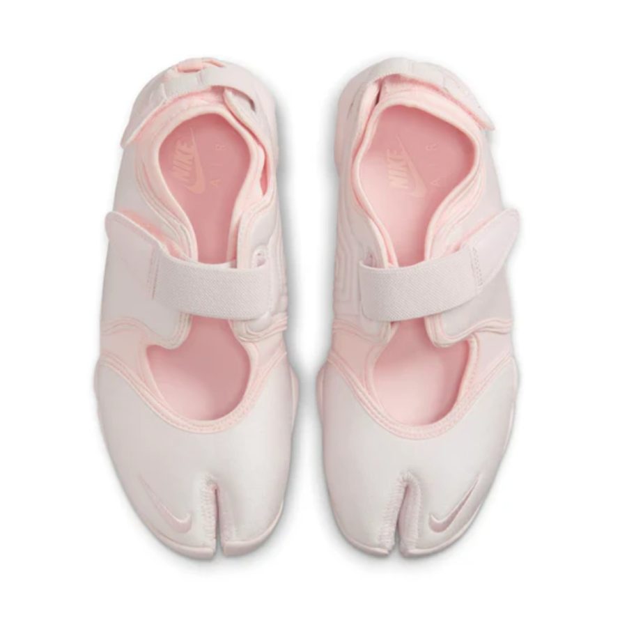 giày nike air rift premium ribbons 'soft pink' (wmns) hq3761-640