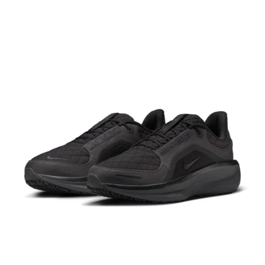 giày nike air zoom winflo 11 gore-tex 'black anthracite' fq1358-001