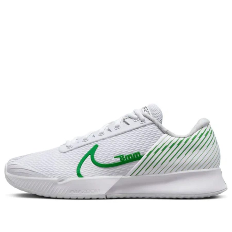 giày nike court air zoom vapor pro 2 court 'kelly green' dr6191-102