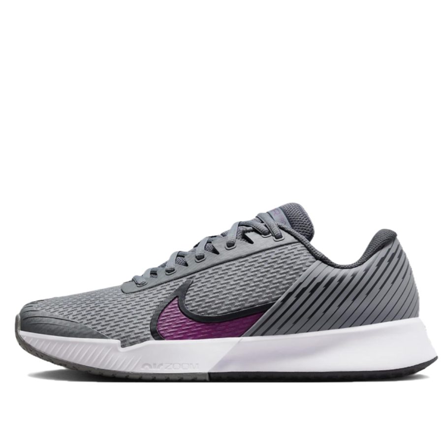 giày nike court air zoom vapor pro 2 ‘smoke grey’ dr6191-006