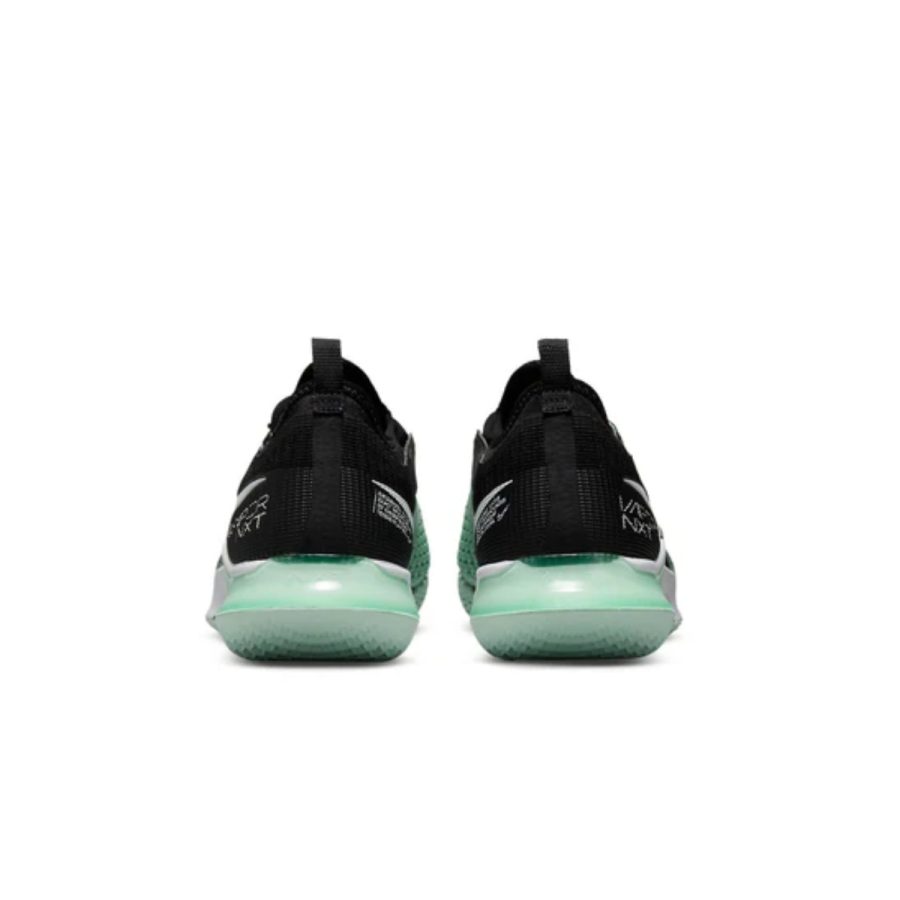 giày nike court react vapor nxt 'black mint foam' cv0724-009