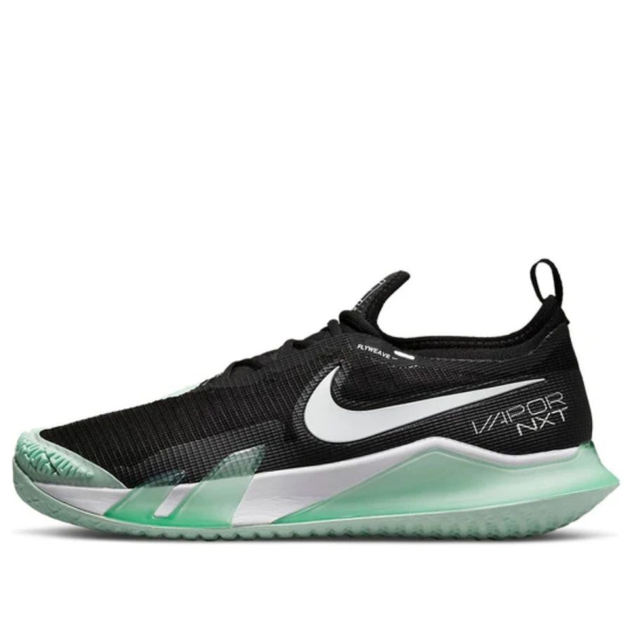 giày nike court react vapor nxt 'black mint foam' cv0724-009