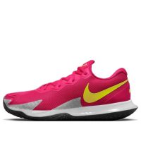 giày nike court zoom vapor cage 4 rafa 'hibiscus yellow strike' dd1579-600