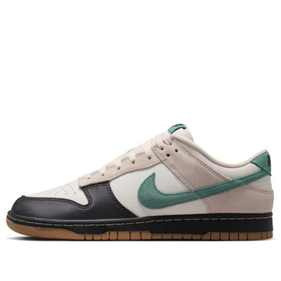 giày nike dunk low 'light orewood bicoastal' hq3483-104