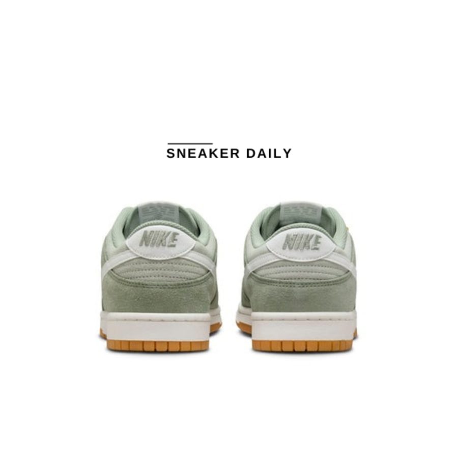 giày nike dunk low retro se 'jade horizon' hq1931-300