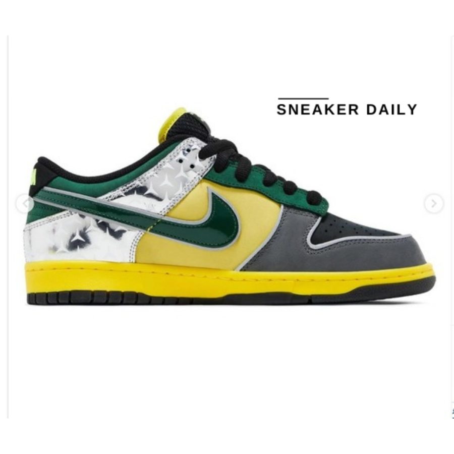 giày nike dunk low 'what the duck - university of oregon home' pe hv1454-001