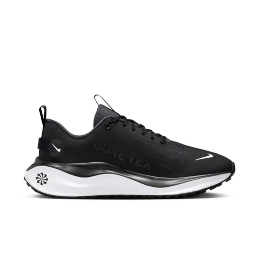 giày nike infinity run 4 gore-tex 'black white' hq0265-001