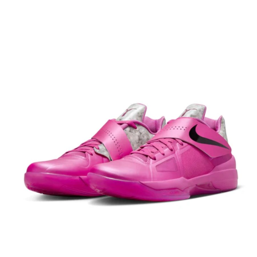 giày nike kd 4 'aunt pearl' hf9098-600