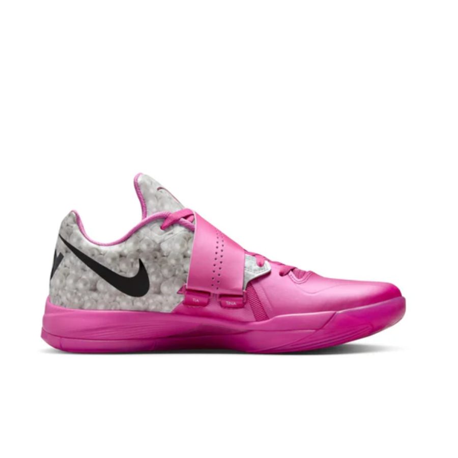 giày nike kd 4 'aunt pearl' hf9098-600