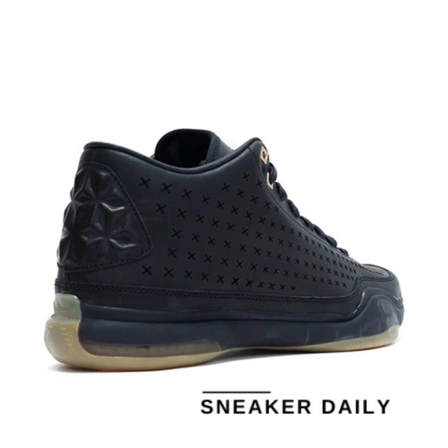 giày nike kobe 10 mid ext 'black gum' 802366-002