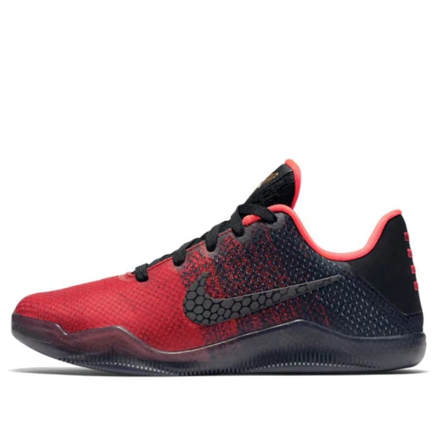 giày nike kobe 11 'achilles heel' 822945-670