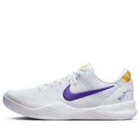 giày nike kobe 8 protro 'lakers home' hf9550-100