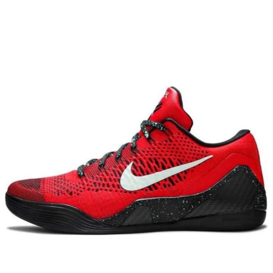 giày nike kobe 9 elite low 'university red' 639045-600