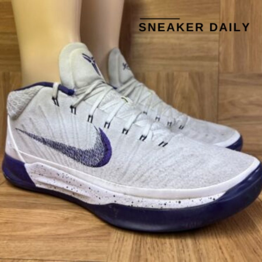 giày nike kobe a.d. mid 'baseline' 922482-100