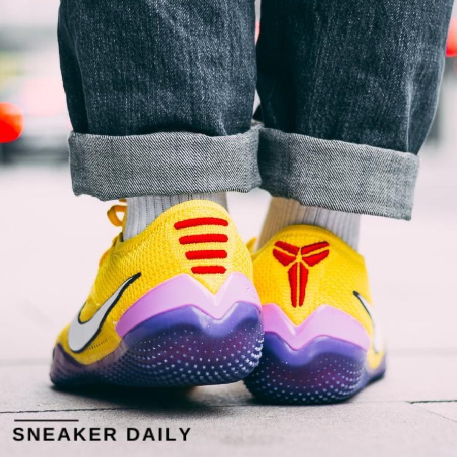 giày nike kobe a.d. nxt 360 'yellow strike' aq1087-700