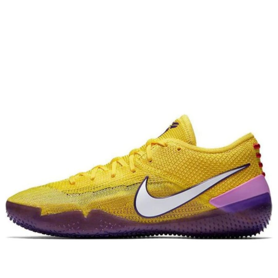 giày nike kobe a.d. nxt 360 'yellow strike' aq1087-700