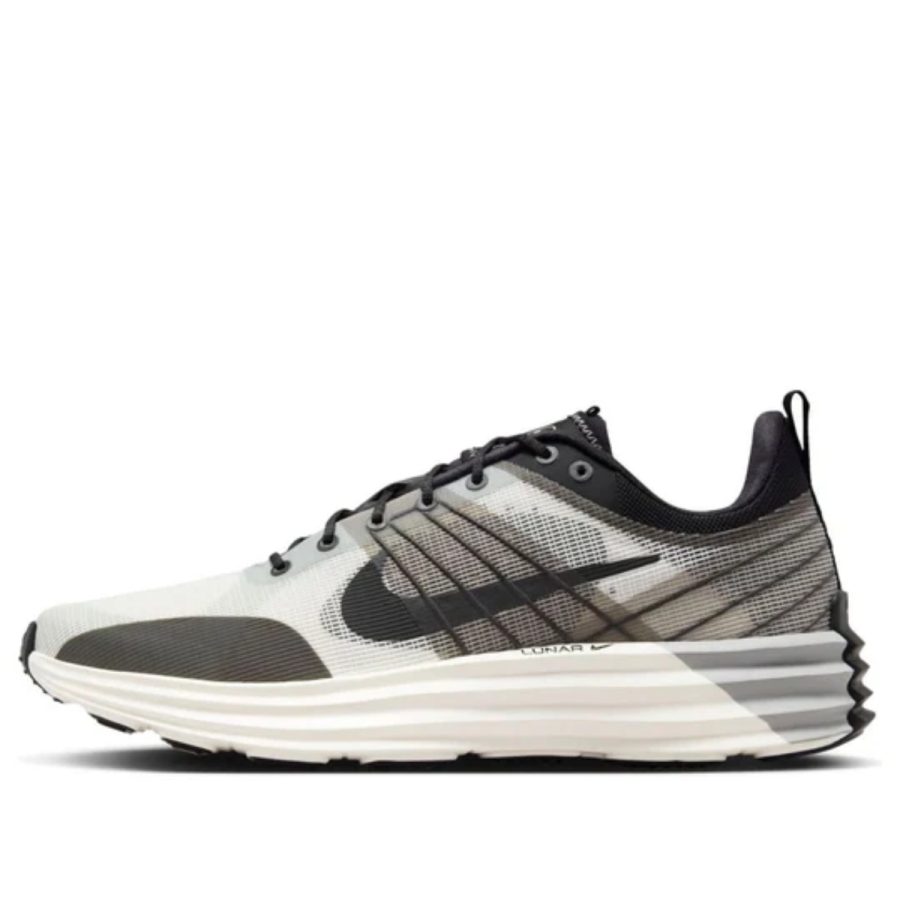 giày nike lunar roam 'summit white light smoke grey' dv2440-102