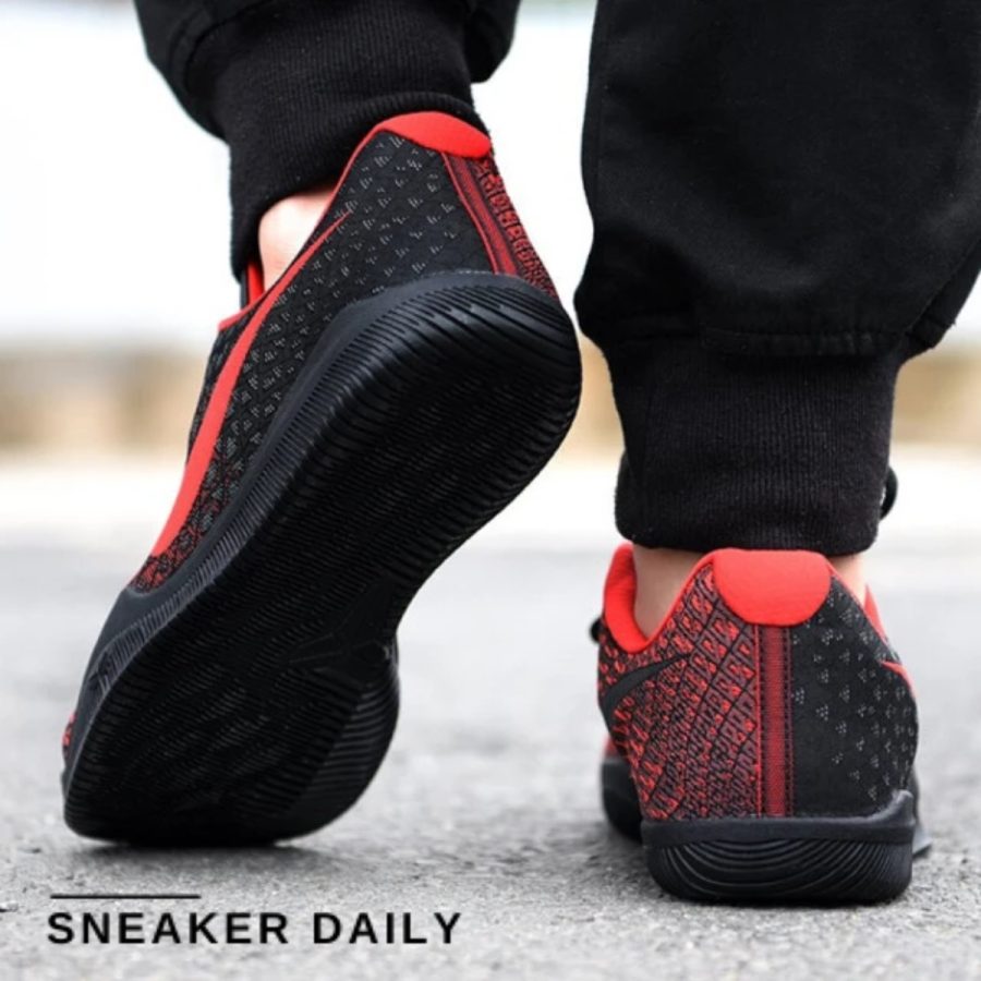 giày nike mamba instinct ep 'university red' 884445-016