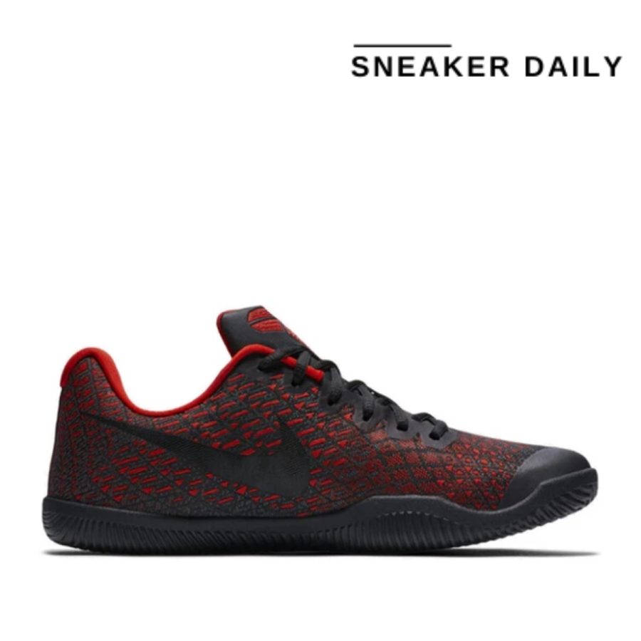 giày nike mamba instinct ep 'university red' 884445-016