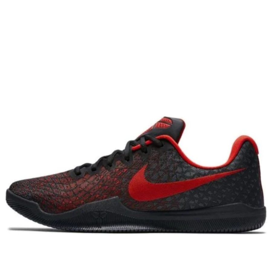 giày nike mamba instinct ep 'university red' 884445-016