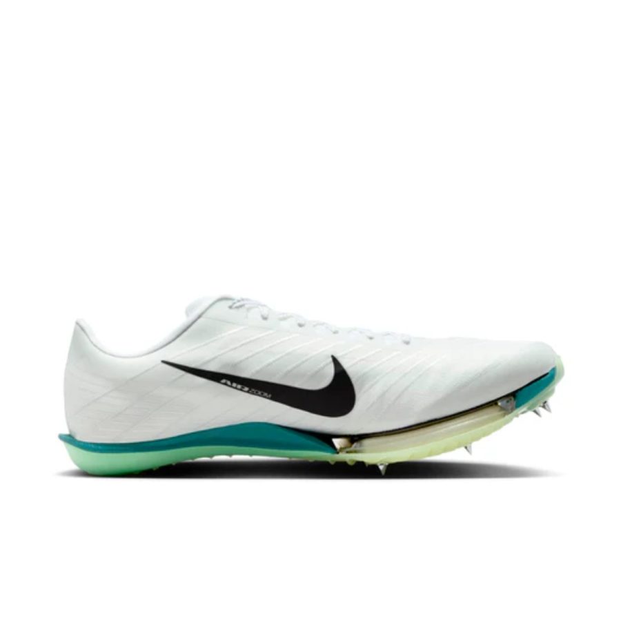 giày nike maxfly 2 'white black barely green' fd8395-102