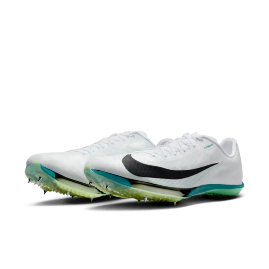 giày nike maxfly 2 'white black barely green' fd8395-102