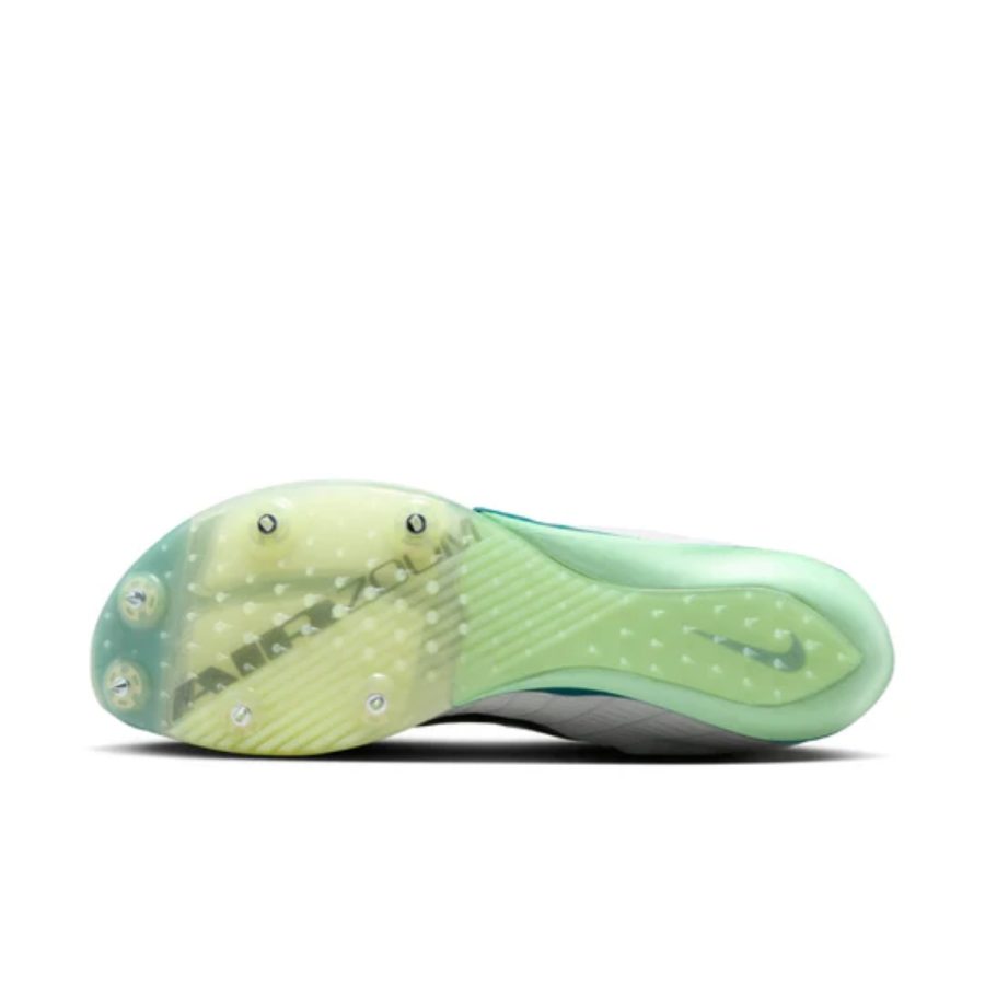 giày nike maxfly 2 'white black barely green' fd8395-102