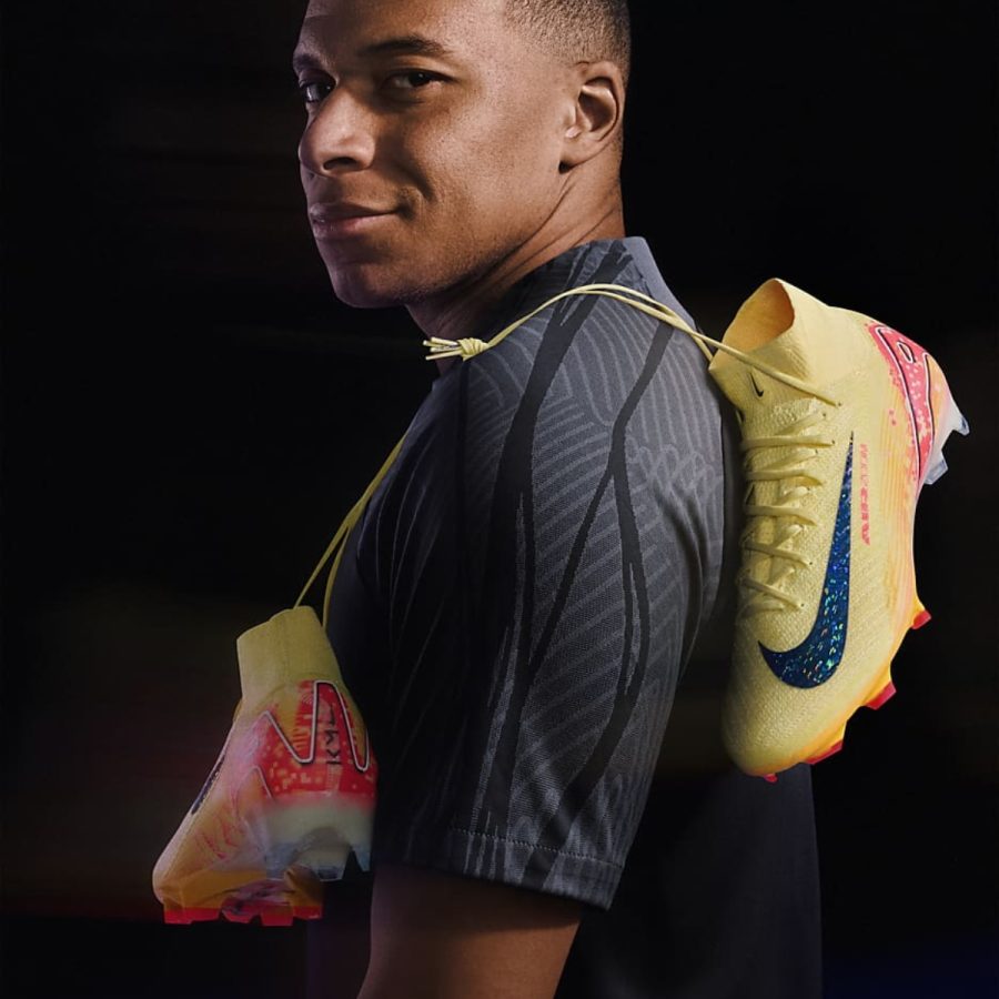 giày nike mercurial superfly 10 elite 'kylian mbappé' fq8692-800