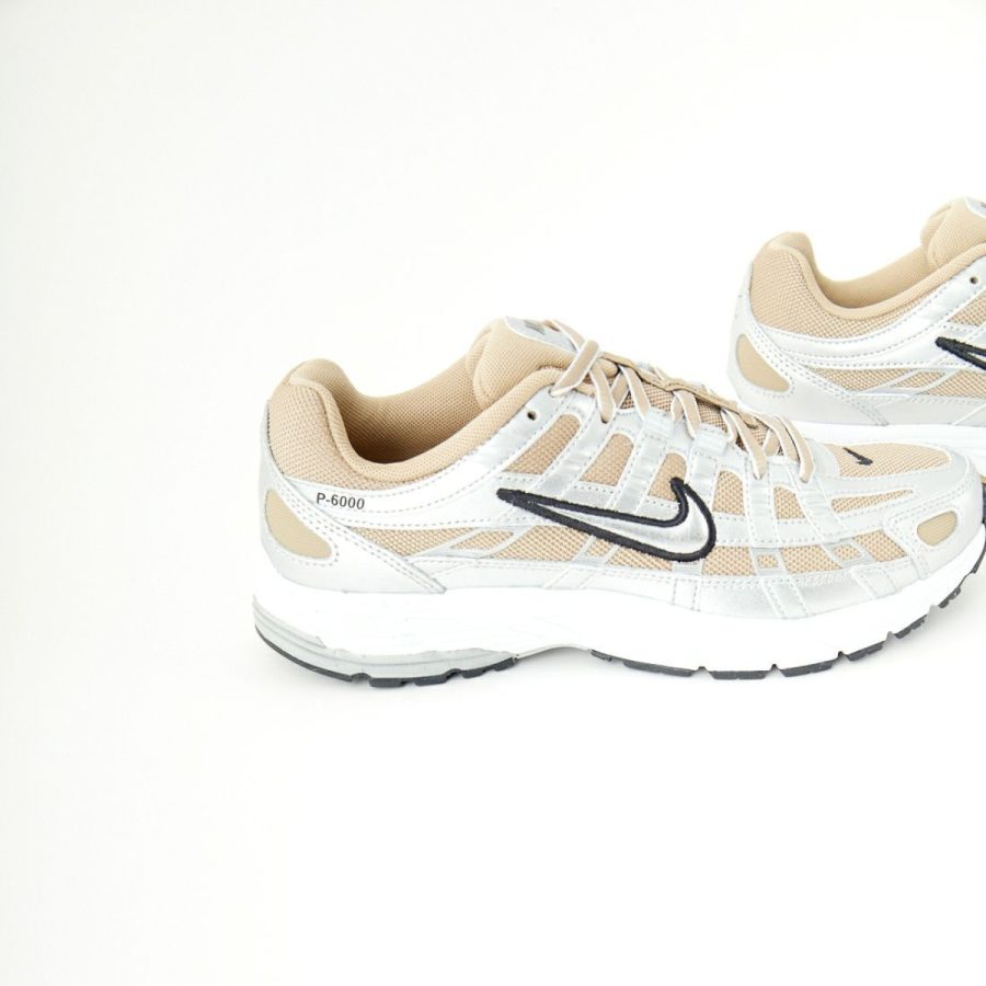 giày nike p-6000 'khaki metallic silver platinum' hq3030-200