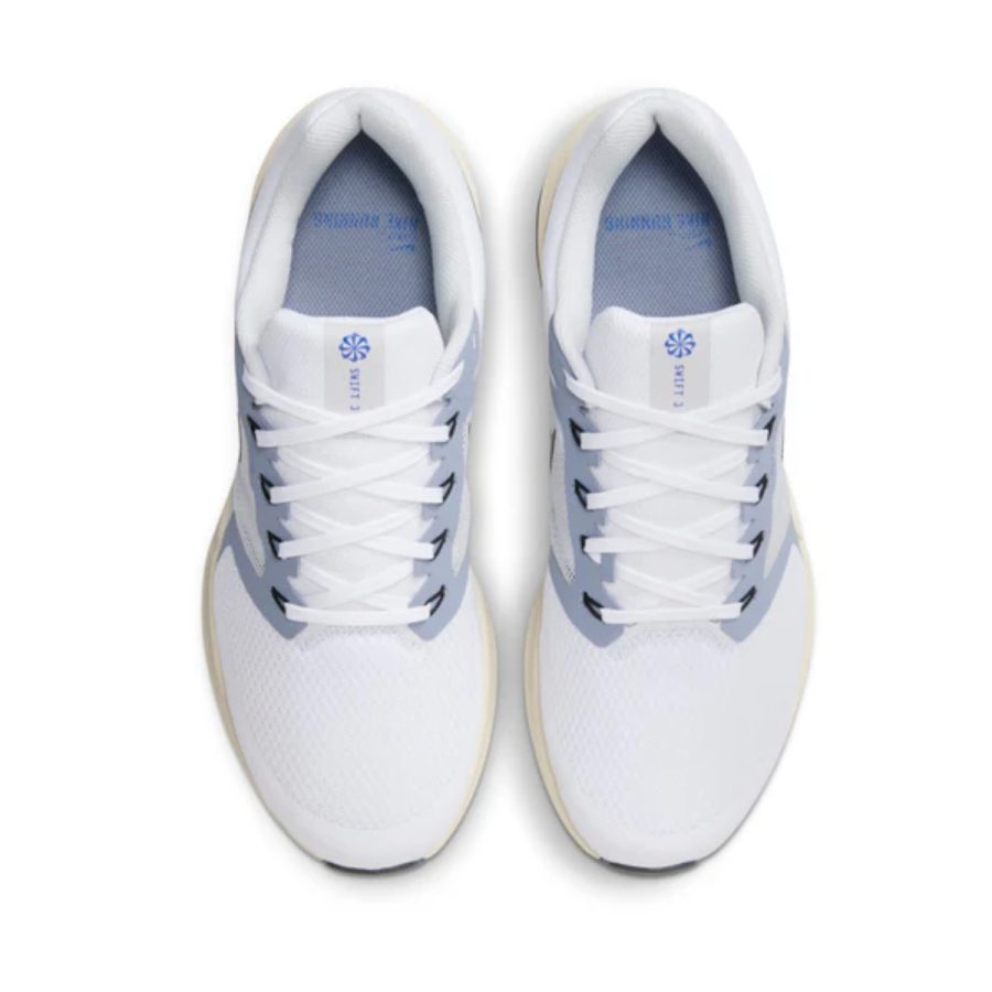 giày nike run swift 3 'white ashen slate' dr2695-105