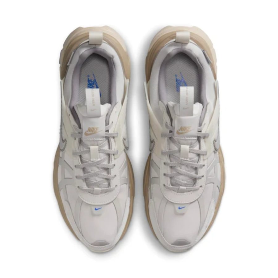 giày nike v2k run gore-tex 'light iron ore khaki' fz2622-002