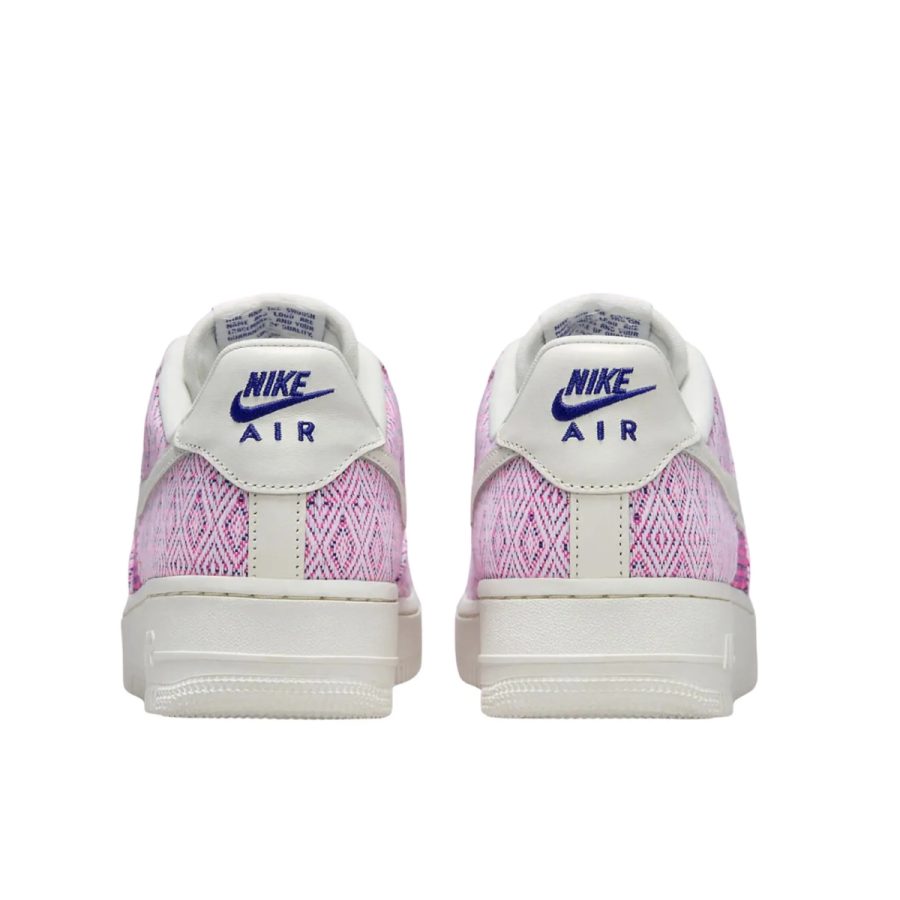 giày nike wmns air force 1 low ‘woven together’ hf5128-902