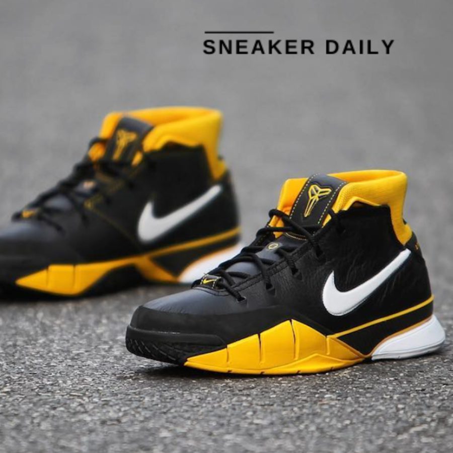 giày nike zoom kobe 1 protro 'del sol' aq2728-003