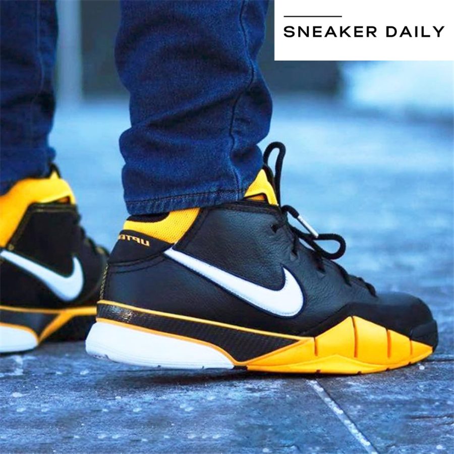 giày nike zoom kobe 1 protro 'del sol' aq2728-003