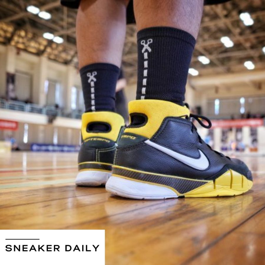 giày nike zoom kobe 1 protro 'del sol' aq2728-003