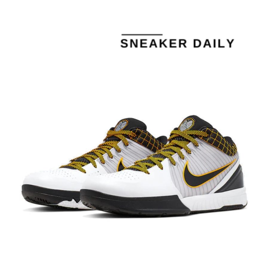 giày nike zoom kobe 4 protro 'del sol' av6339-101