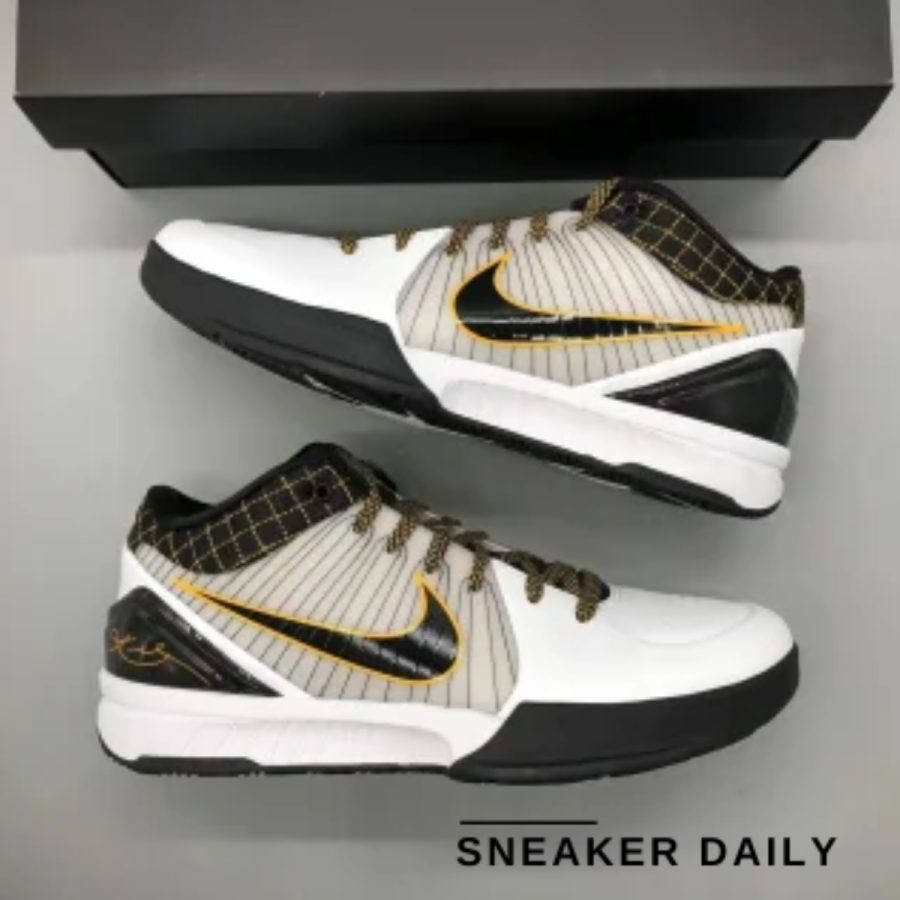 giày nike zoom kobe 4 protro 'del sol' av6339-101
