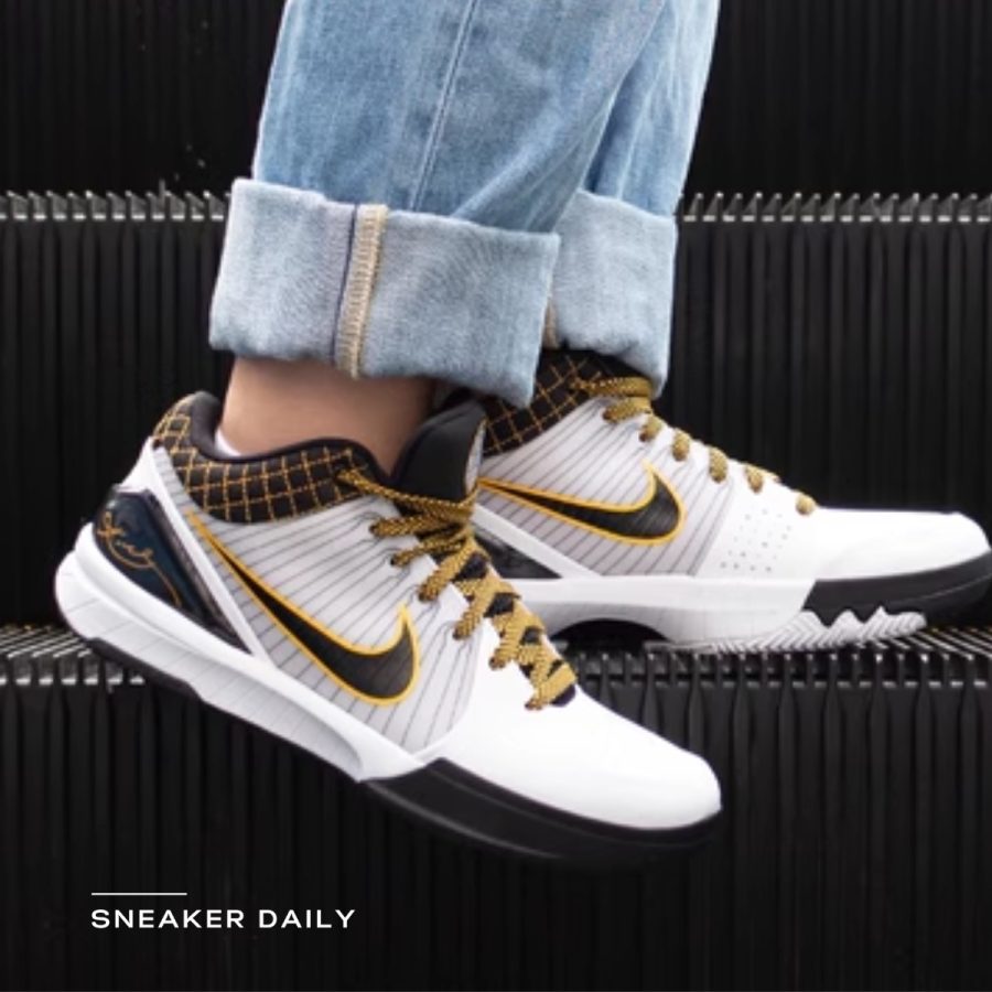giày nike zoom kobe 4 protro 'del sol' av6339-101