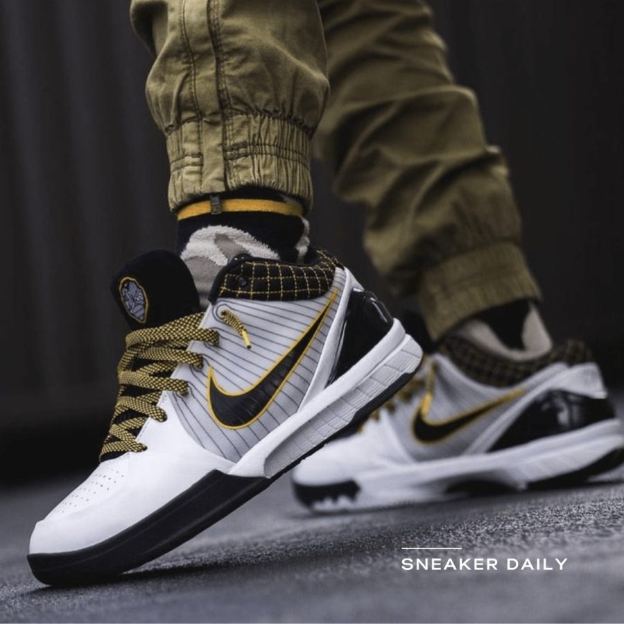 giày nike zoom kobe 4 protro 'del sol' av6339-101