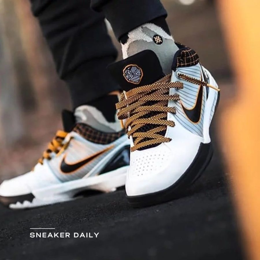 giày nike zoom kobe 4 protro 'del sol' av6339-101