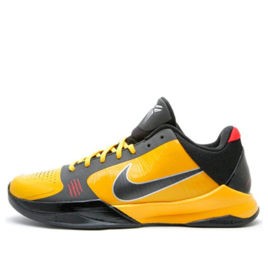 giày nike zoom kobe 5 'bruce lee' 386429-701