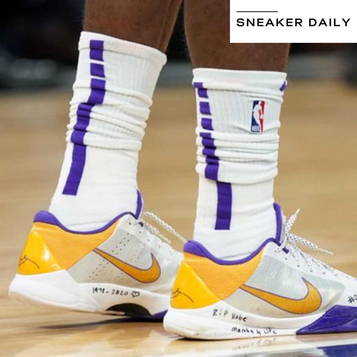 Kobe 5 home online