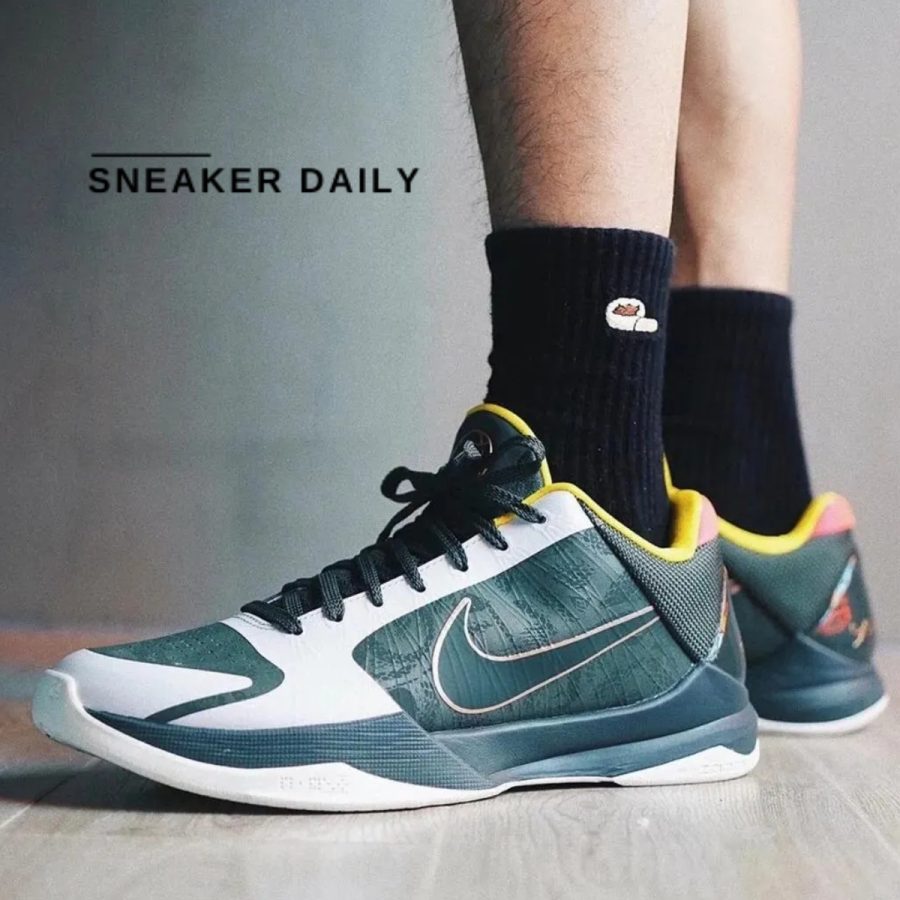 giày nike zoom kobe 5 protro 'eybl' cd4991-300